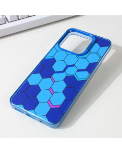 Torbica Honeycomb Color za Xiaomi Redmi 12C type 5 - 211340