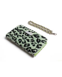 Torbica KLD Leopard za IPhone 4 zelena - 14525-1