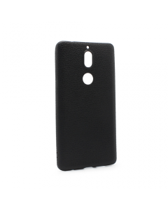 Torbica Leather Look za Nokia 7 crna - 57090-1