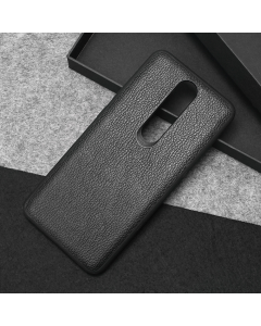 Torbica Leather za Huawei Mate RS Porsche design crna - 203723
