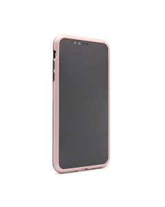 Maska za iPhone XS Max Magnetic Cover roze - 66700