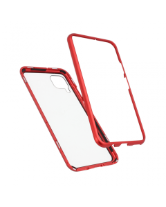 Torbica Magnetic za Huawei P40 Lite/Nova 6 SE crvena - 80617