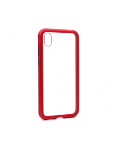 Maska za Huawei Y5 2019/Honor 8S 2019/2020 Magnetic crvena - 71359
