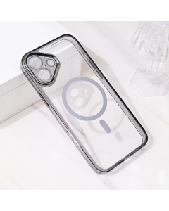 Maska za iPhone 16 Plus 6.7 Magsafe Camera Color crna