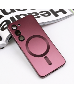 Torbica Magsafe Chrome za Samsung S911B Galaxy S23 5G bordo - 218704