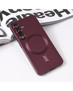 Torbica Magsafe Chrome za Samsung S931B Galaxy S25 bordo - 220017