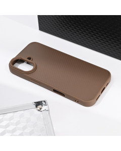 Maska za iPhone 17 63 braon Magsafe Kevlar - 223910