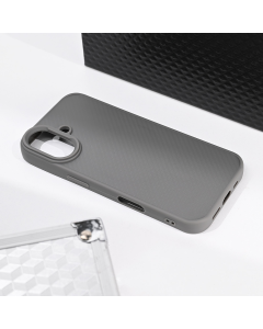 Maska za iPhone 17 63 Magsafe Kevlar siva - 223912-1