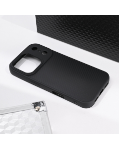 Maska za iPhone 17 Pro 63 Magsafe Kevlar crna - 223914