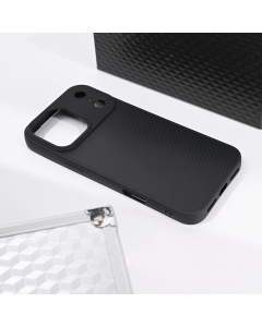 Maska za iPhone 17 Pro Max 69 Magsafe Kevlar crna - 223917
