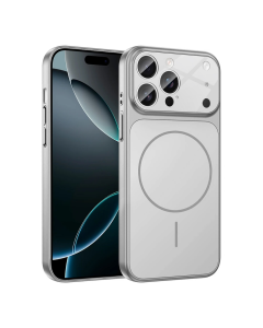 Maska za iPhone 14 Pro 61 Magsafe LookLike srebrna