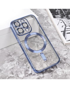 Torbica Magsafe Lux za iPhone 15 Pro 6.1 svetlo plava - 215422-1