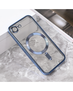 Torbica Magsafe Lux za iPhone 16E svetlo plava - 221345