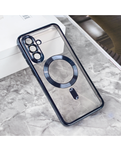 Maska za Samsung Galaxy A56 5G Magsafe Lux plava - 221454