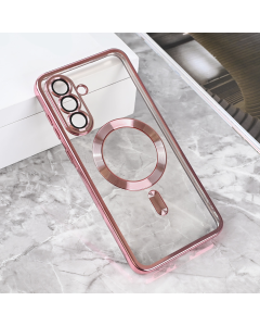 Maska za Samsung Galaxy A56 5G Magsafe Lux roze - 220242