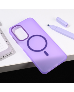 Torbica Magsafe Pastel za Samsung A266B Galaxyg A26 5G ljubicasta - 220290