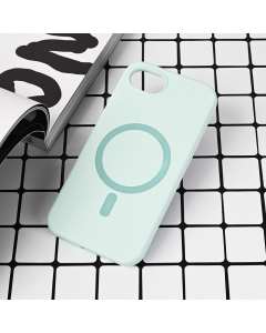 Maska za iPhone 16e 6.1 Magsafe Pure color mint - 221693
