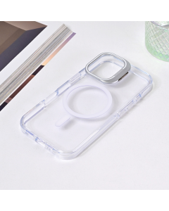 Torbica Magsafe transparent za iPhone 16 6.1 clear - 216539