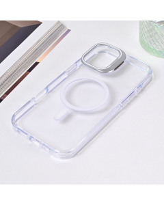 Torbica Magsafe transparent za iPhone 16 Plus 6.7 clear - 216544