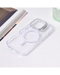 Torbica Magsafe transparent za iPhone 16 Pro 6.3 clear - 216549