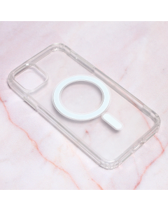 Torbica Magsafe za iPhone 11 6.1 transparent - 203367