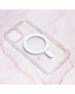 Torbica Magsafe za iPhone 12 6.1 transparent - 203370