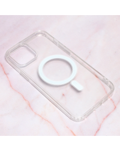 Torbica Magsafe za iPhone 12 Pro Max 6.7 transparent - 203371-1