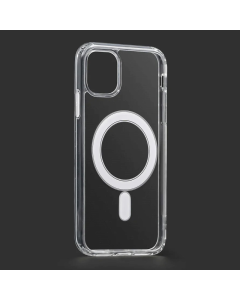 Torbica Magsafe za iPhone 13 Mini 5.4 transparent - 215767