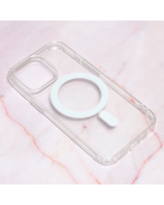 Torbica Magsafe za iPhone 13 Pro 6.1 transparent - 203373-1
