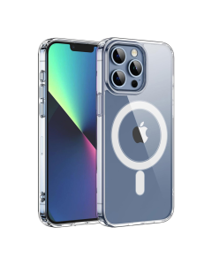 Torbica Magsafe za iPhone 13 Pro 6.1 transparent (IC) - 213633
