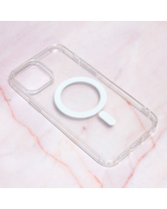 Torbica Magsafe za iPhone 13 Pro Max 6.7 transparent - 203374
