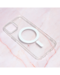 Torbica Magsafe za iPhone 14 6.1 transparent - 203375-1
