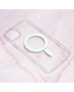 Torbica Magsafe za iPhone 14 Pro 6.1 transparent - 203376