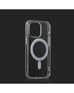 Torbica Magsafe za iPhone 15 Pro 6.1 transparent - 208755-1