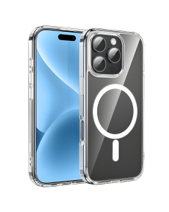 Torbica Magsafe za iPhone 16 Pro Max 6.9 transparent (IC) - 217087