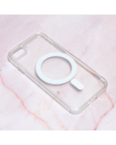Torbica Magsafe za iPhone SE 2020/2022 transparent - 203366