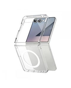 Maska za Samsung Galaxy Z Flip 7 transparent Magsafe - 222579