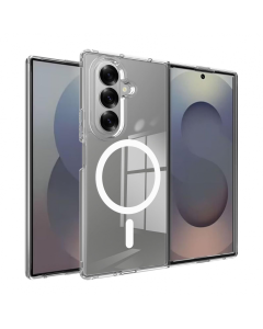 Maska za Samsung Galaxy Z Fold 7 transparent Magsafe - 222580