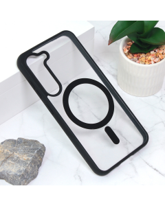 Maska za Samsung Galaxy S23 Plus Magsafe crna - 206373