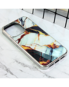 Torbica Marble Pattern za iPhone 13 Pro 6.1 type 1 - 209220