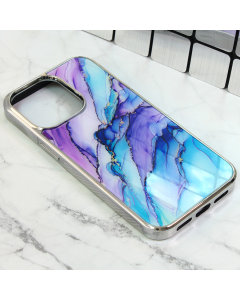 Torbica Marble Pattern za iPhone 13 Pro 6.1 type 5 - 209224-1