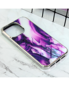 Torbica Marble Pattern za iPhone 13 Pro 6.1 type 6 - 209225-1
