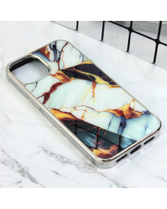 Torbica Marble Pattern za iPhone 14 6.1 type 1 - 209214