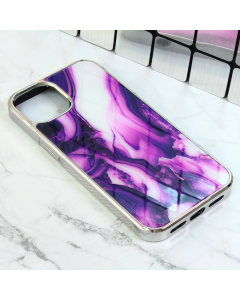 Torbica Marble Pattern za iPhone 14 6.1 type 6 - 209219