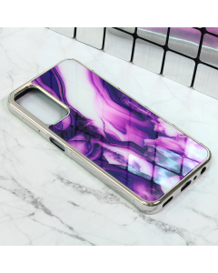 Torbica Marble Pattern za Samsung A245F Galaxy A24 4G/5G type 6 - 209195