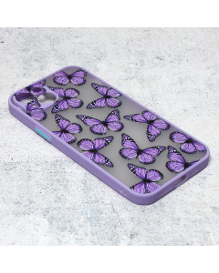 Torbica Matte Painted za iPhone 14 Plus 6.7 type 4 - 203359