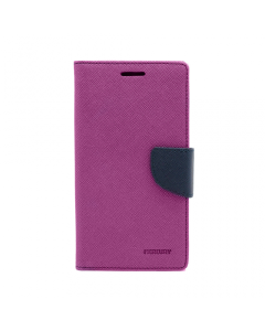 Maska za Huawei Y6 2018 Mercury ljubičasta - 58748