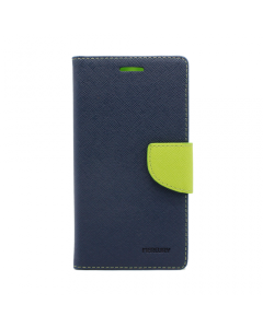 Maska za Samsung Galaxy J7 2016 Mercury tamno plava - 38731-1