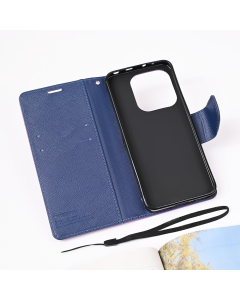 Torbica Mercury za Xiaomi Redmi Note 14 4G (SRB) ljubicasta - 221167