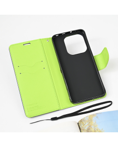 Torbica Mercury za Xiaomi Redmi Note 14 4G (SRB) tamno plava - 221168